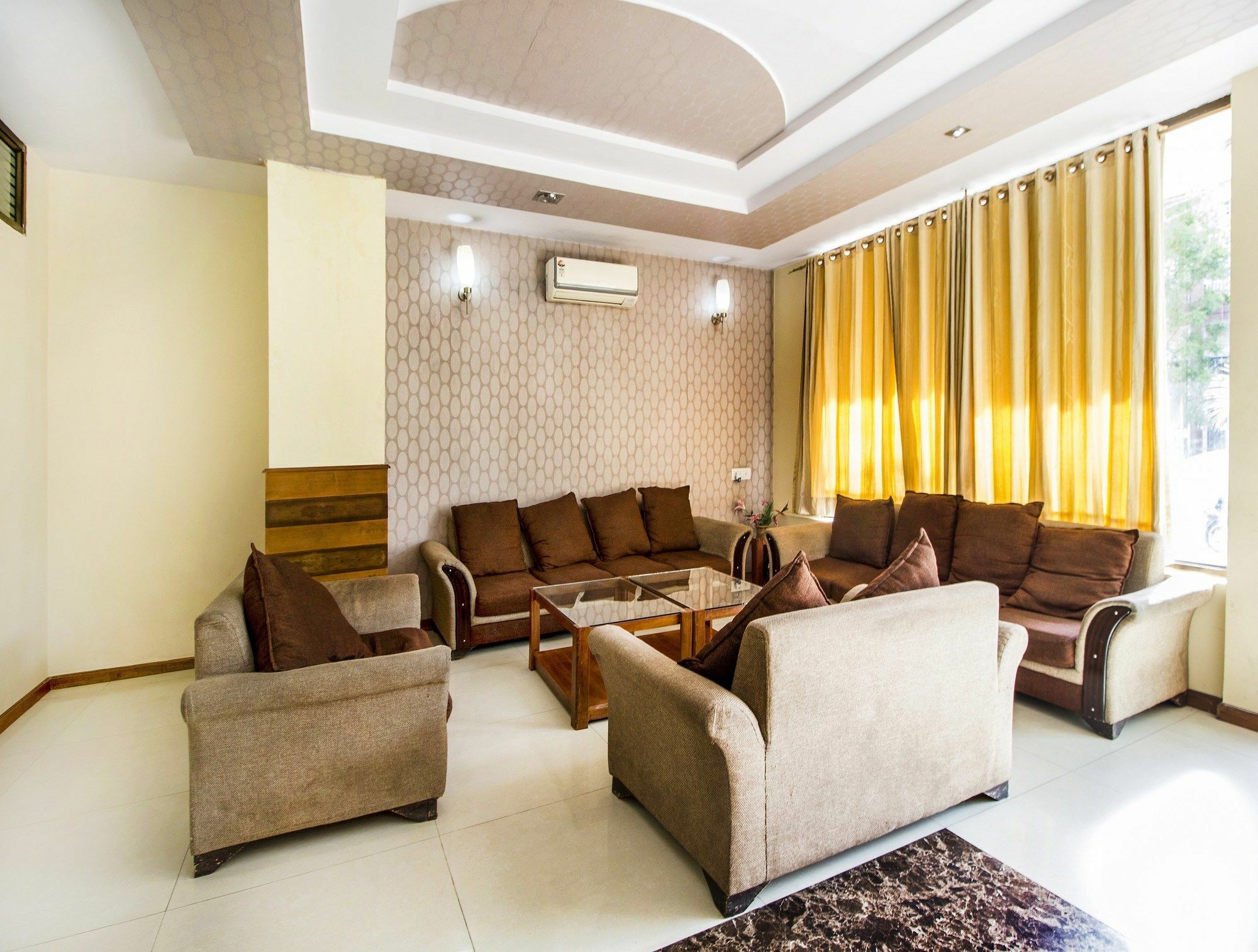 Fabhotel Royal Residency Jaipur Airport Esterno foto