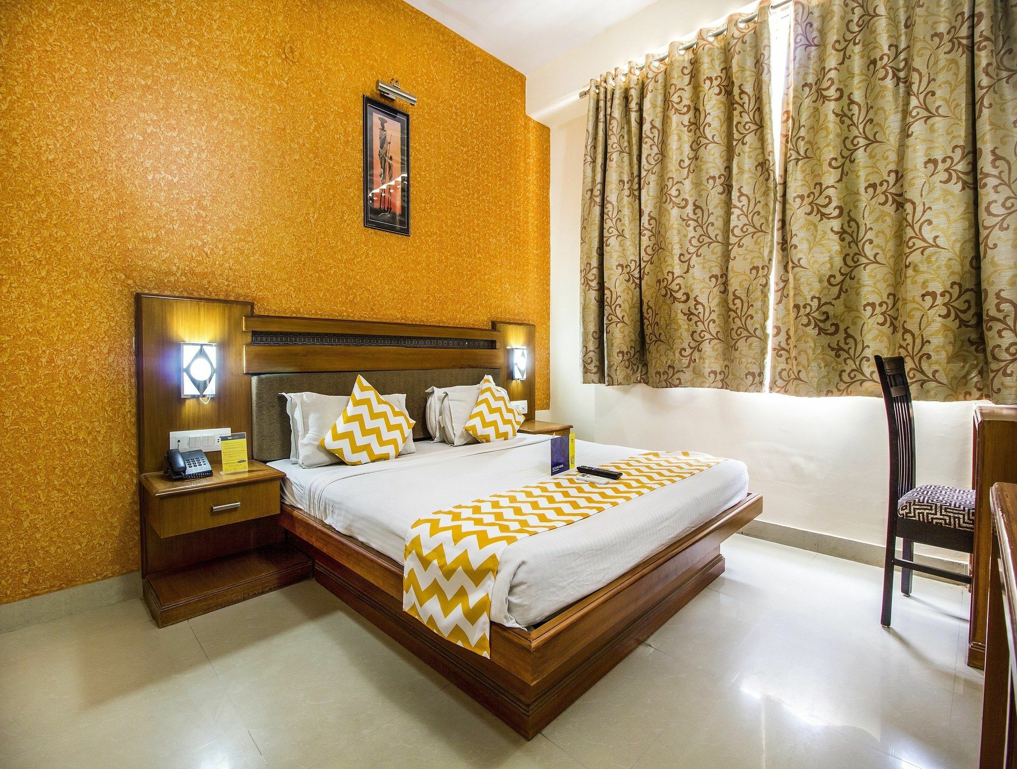 Fabhotel Royal Residency Jaipur Airport Esterno foto