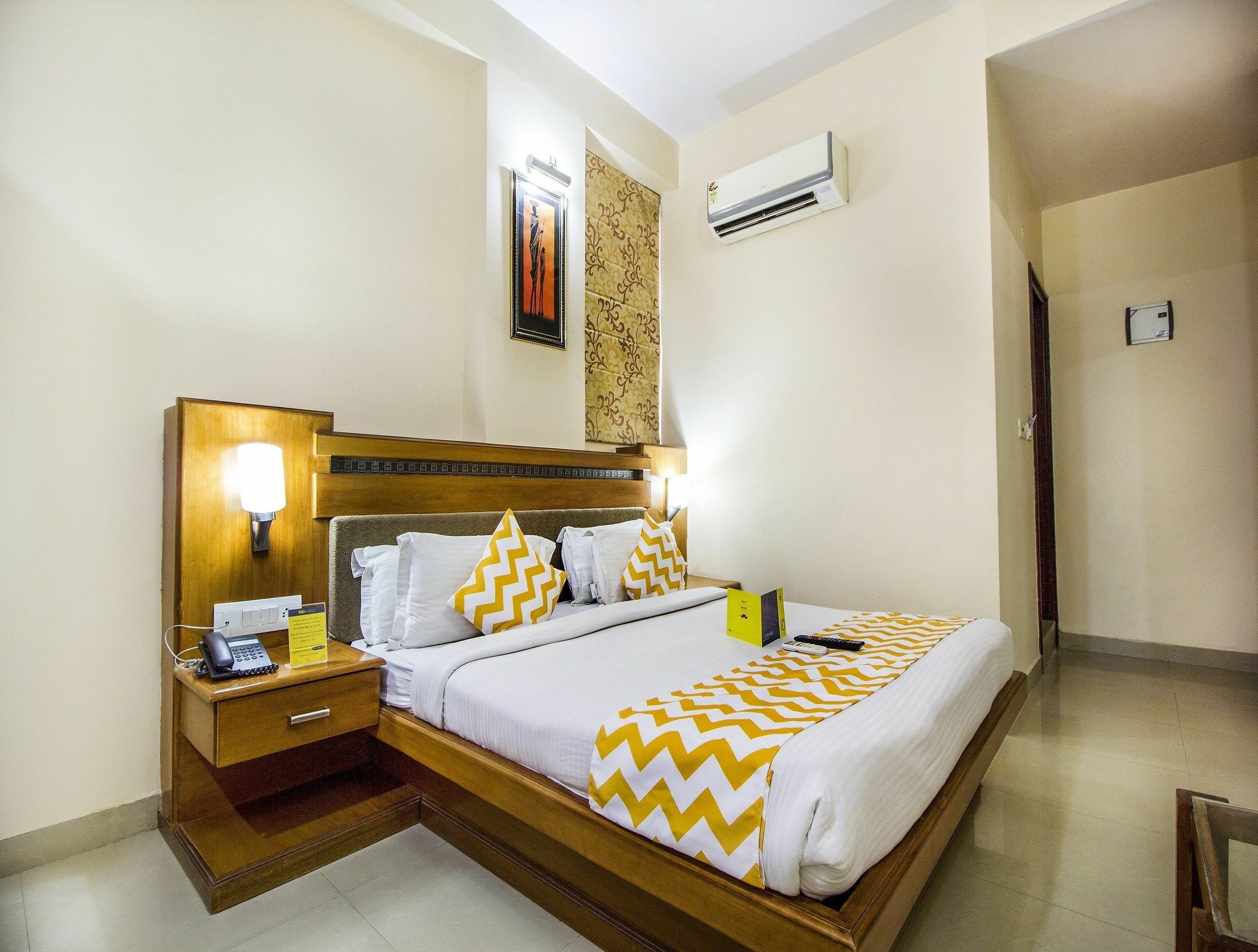 Fabhotel Royal Residency Jaipur Airport Esterno foto