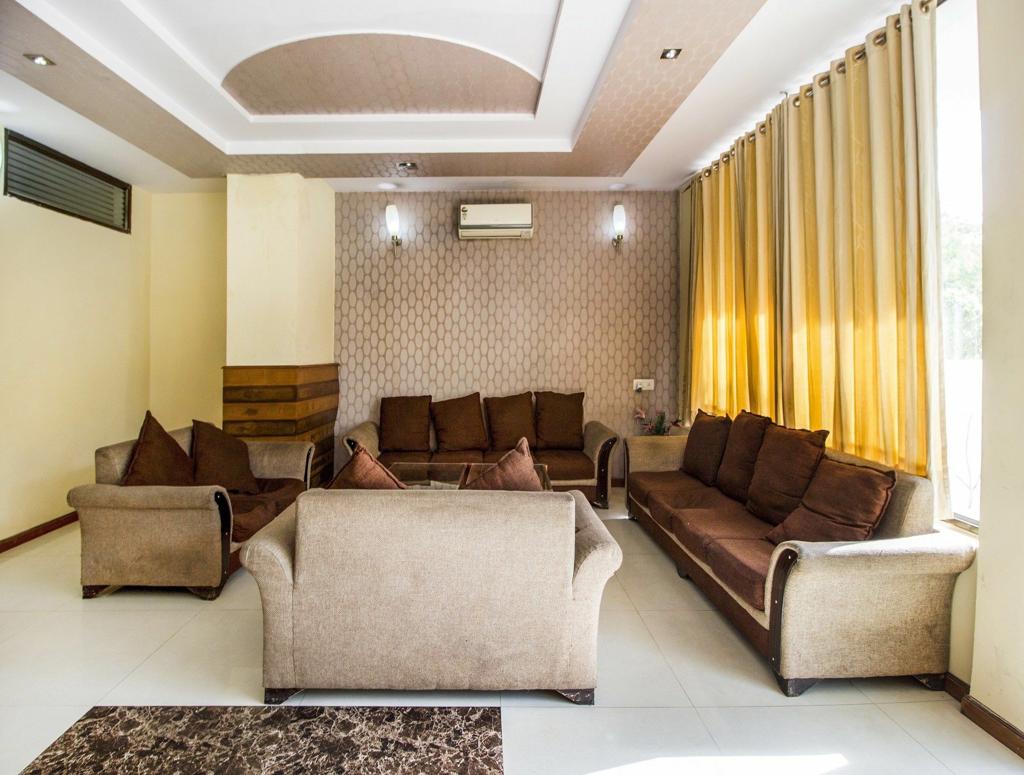 Fabhotel Royal Residency Jaipur Airport Esterno foto