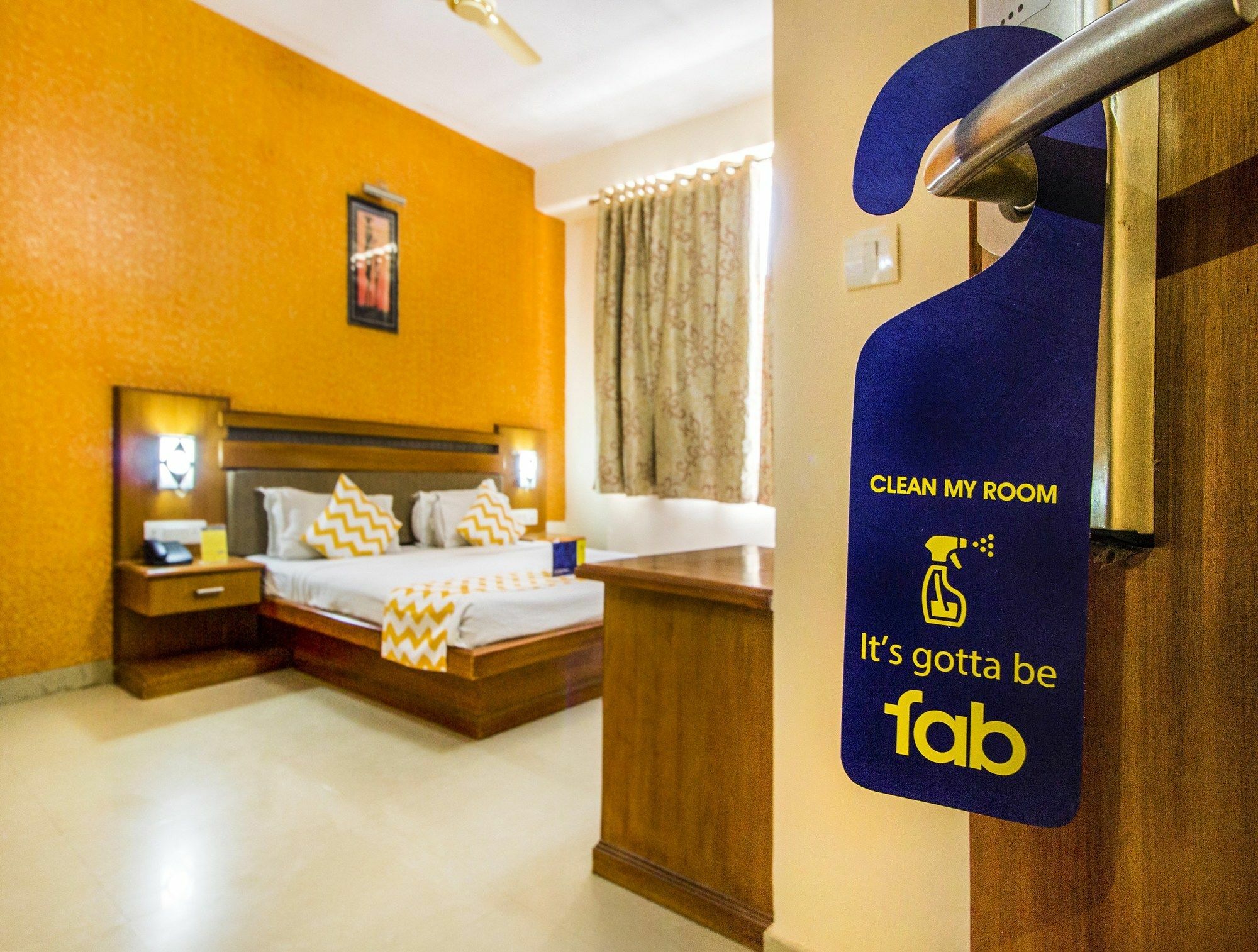 Fabhotel Royal Residency Jaipur Airport Esterno foto